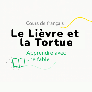 Présentation de la fable : Le Lièvre et la Tortue